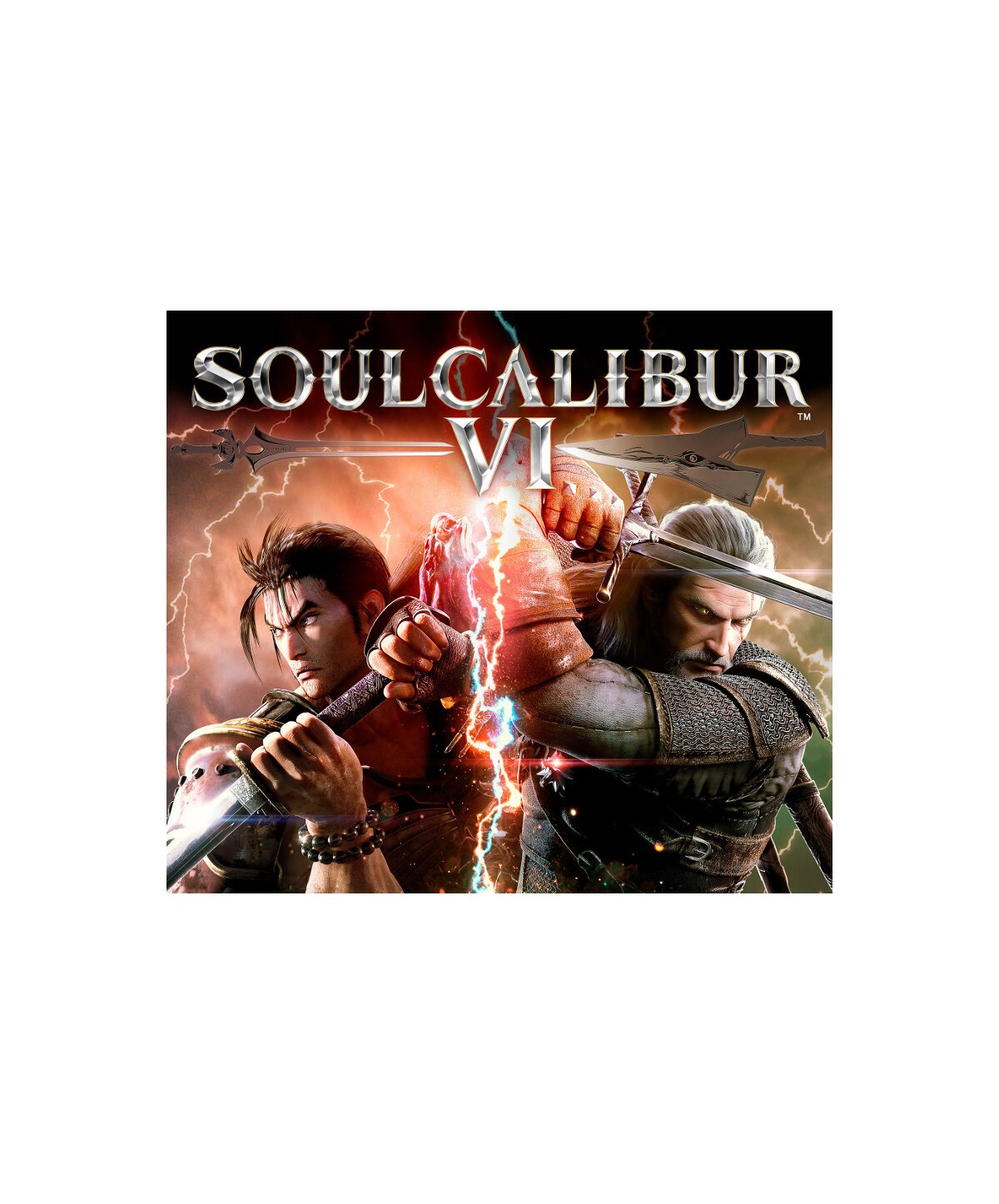 SOULCALIBUR VI Deluxe Edition XBOX One Xbox One Key EUROPE